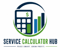 Service Calculator Hub